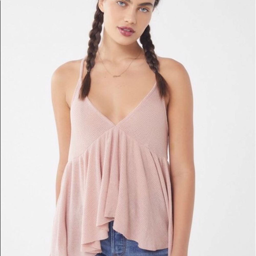 Urban Outfitters halter tank top L